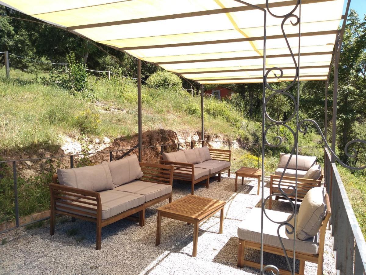 Querol Mas Formigosaヴィラ エクステリア 写真
